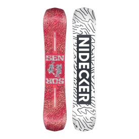 Snowboard board harren Nidecker 2026 Sensor