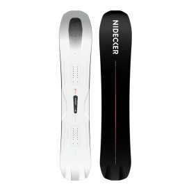 Snowboard board harren Nidecker 2026 Megalight
