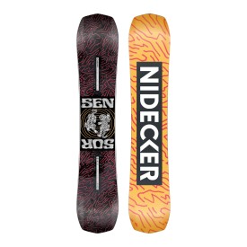 Snowboard board damen Nidecker 2026 Sensor W