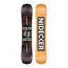 Snowboard board damen Nidecker 2026 Sensor W