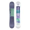 Snowboard board damen Nidecker 2026 Astral