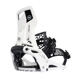 Bindungen unisex Nidecker 2026 OG SUPERMATIC® White