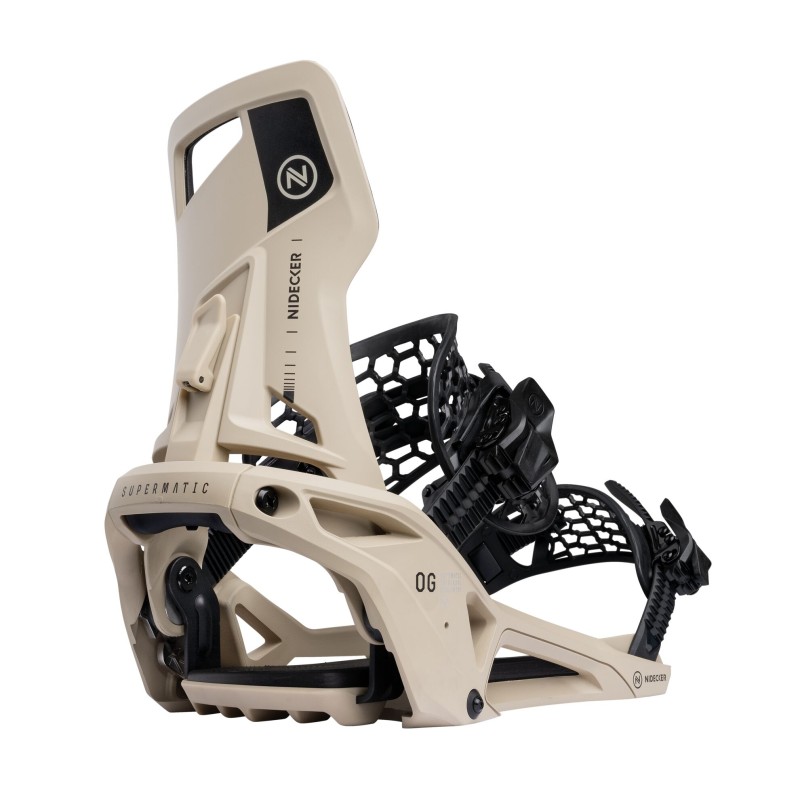 Bindungen unisex Nidecker 2026 OG SUPERMATIC® Desert