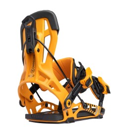 Bindungen unisex Nidecker 2026 Flow Nx2 Mango
