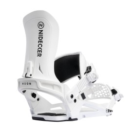Bindungen unisex Nidecker 2026 Muon White