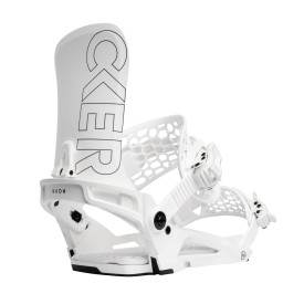 Bindungen unisex Nidecker 2026 Kaon White