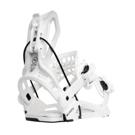 Bindungen unisex Nidecker 2026 Flow Fenix White