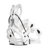 Bindungen unisex Nidecker 2026 Flow Fenix White