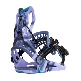 Bindungen unisex Nidecker 2026 Flow Fenix Orchid
