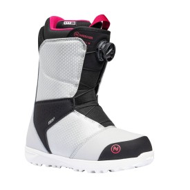 Snowboardschuhe damen Nidecker 2025Sierra W Gray