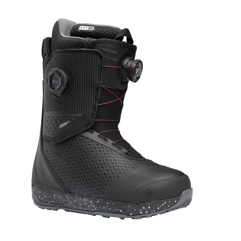 Snowboardschuhe damen Nidecker 2025Rift Pro W Black