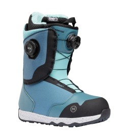 Snowboardschuhe damen Nidecker 2025Rift W Aqua Blue