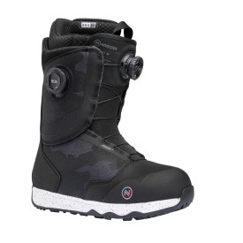 Snowboardschuhe damen Nidecker 2025Rift W Black