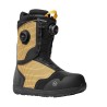 Snowboardschuhe herren Nidecker 2026 Rift Yellow Black