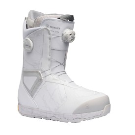 Snowboardschuhe herren Nidecker 2026 Kita Ejack White