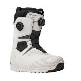 Snowboardschuhe herren Nidecker 2026 Altai Bone White
