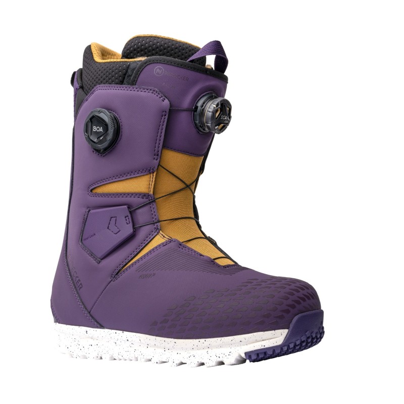 Snowboardschuhe herren Nidecker 2026 Altai Purple