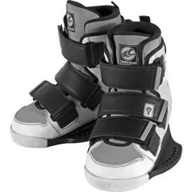 Stiefelpolster und Riemen Cabrinha Cab H3 Boot - L