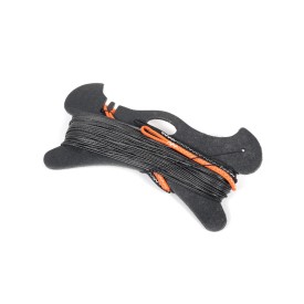 Kite hinterleinen set Cabrinha Rear Flying Line X2 black
