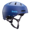 Kask Bern (unisex) MACON 2.0 H2O blue - L (59-62 cm)