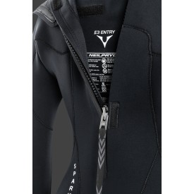 Neoprenschaum damen NeilPryde Spark Fullsuit 5/4/3 BZ C1