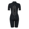 Neoprenschaum damen NeilPryde Nexus Shorty 2/2 BZ C1 black