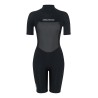 Neoprenschaum damen NeilPryde Nexus Shorty 2/2 BZ C1 black