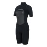 Neoprenschaum damen NeilPryde Nexus Shorty 2/2 BZ C1 black