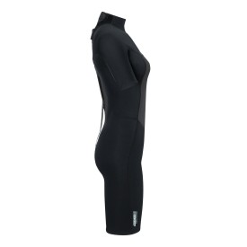 Neoprenschaum damen NeilPryde Nexus Shorty 2/2 BZ C1 black