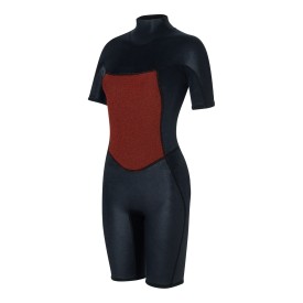 Neoprenschaum damen NeilPryde Nexus Shorty 2/2 BZ C1 black