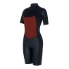 Neoprenschaum damen NeilPryde Nexus Shorty 2/2 BZ C1 black