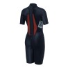 Neoprenschaum damen NeilPryde Nexus Shorty 2/2 BZ C1 black