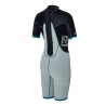 Neoprenschaum damen NeilPryde 2025 Spark S/S Shorty 2/2 BZ C2 blue - 34