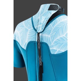 Neoprenschaum damen NeilPryde 2025 Spark S/S Shorty 2/2 BZ C2 blue - 34