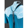 Neoprenschaum damen NeilPryde 2025 Spark S/S Shorty 2/2 BZ C2 blue - 34