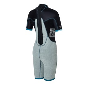 Neoprenschaum damen NeilPryde 2025 Spark S/S Shorty 2/2 BZ C2 blue - 36