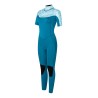 Neoprenschaum damen NeilPryde 2025 Spark Steamer 3/2 BZ C2 - 40