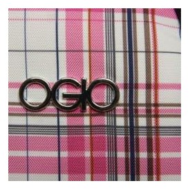 OGIO TORBA STREET CITY CORP PINK PLAID