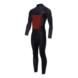 Neoprenanzug fur herreu NeilPryde 2024 Nexus Fusllsuit 3/2 BZ C1 blk