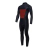 Neoprenanzug fur herreu NeilPryde 2024 Nexus Fusllsuit 3/2 BZ C1 blk