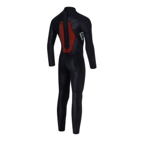 Neoprenanzug fur herreu NeilPryde 2024 Nexus Fusllsuit 3/2 BZ C1 blk