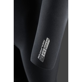 Neoprenanzug fur herreu NeilPryde 2024 Nexus Fusllsuit 3/2 BZ C1 blk