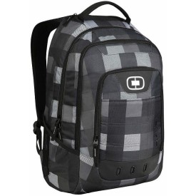 OGIO PLECAK OPERATIVE GENTRY PLAID