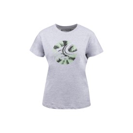 Promowear Cabrinha Womens T-Shirt / Palm C heather grey XS