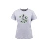 Promowear Cabrinha Womens T-Shirt / Palm C heather grey L