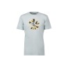 Promowear Cabrinha Men T-Shirt / Palm C light blue M