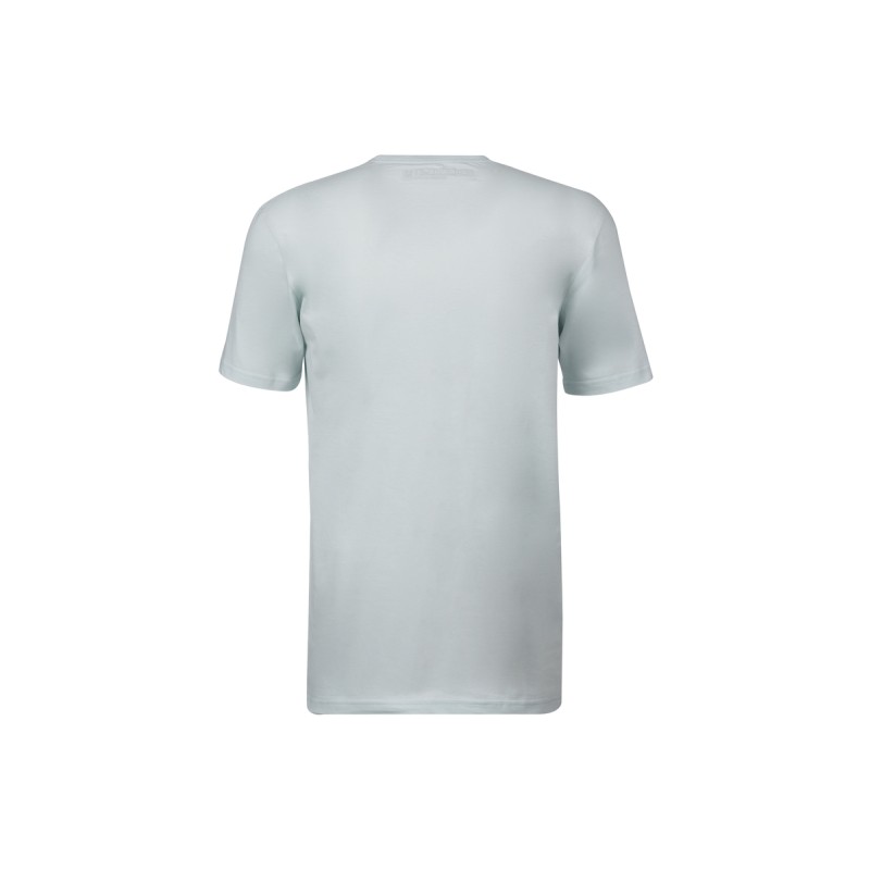 Promowear Cabrinha Men T-Shirt / Palm C light blue XXL