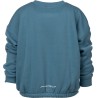 Pullover damen JP-Australia white peacock blue - M