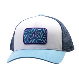 Basecap JP-Australia Floral Net Cap
