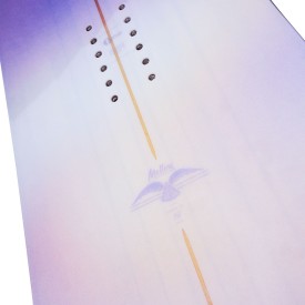 Snowboard board unisex Nidecker 2026 Mellow